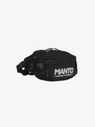 MANTO waist bag DEFEND black